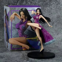 One Piece Princess Boa Hancock Action Figurine (21 cm)