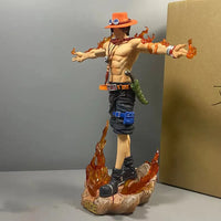 One Piece Portgas D. Ace Action Figure (28 cm)