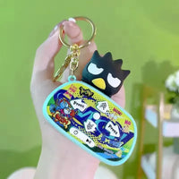 Pixel Pals Sanliou Game Console Keychain