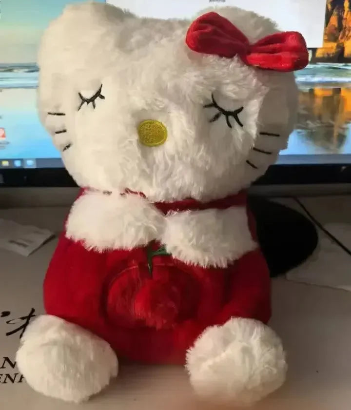 Calming Soothe and Snuggle Hello Kitty