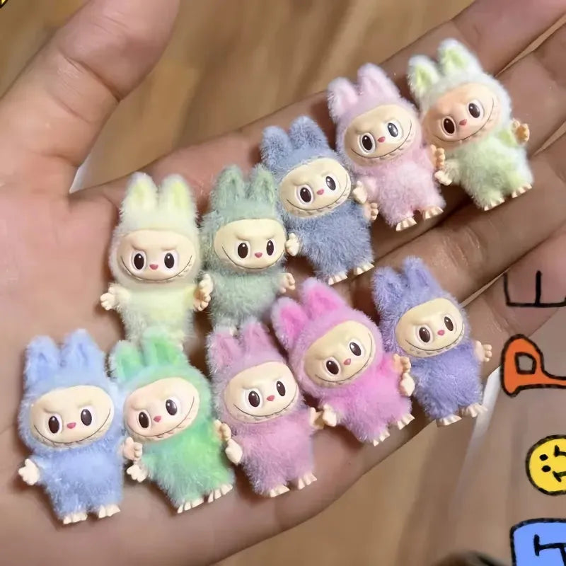 Labubu The Monsters Mini Figurines