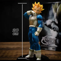 Dragon Ball Z Son Goku and Vegeta Figurines (22 cm)