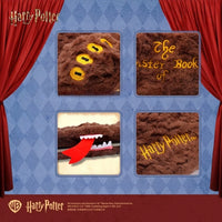Harry Potter Wizarding Plush Notebooks