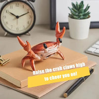 Crabby Tunes Bluetooth Speaker & Phone Stand