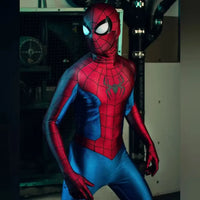 Spiderman No Way Home Costume - Bear Hugs