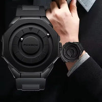 FoxBox Urban Dynamo Magnetic Watch