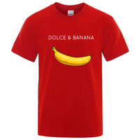 Dolce & Banana Funny T-shirt - Bear Hugs