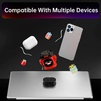 Divoom Dipow 65W GaN Charger - Bear Hugs