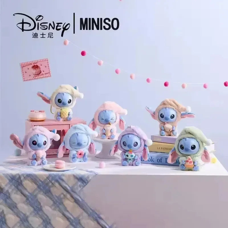 DSNY x Miniso Stitch Eat Before Sleep Blind Box