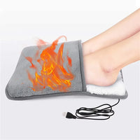 Electric Foot Warmer Heating Pad