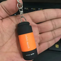Bright Buddy Waterproof Torch Keychain