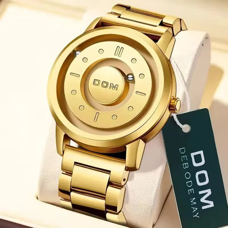 DOM Orion Flow Magnetic Suspension Watch
