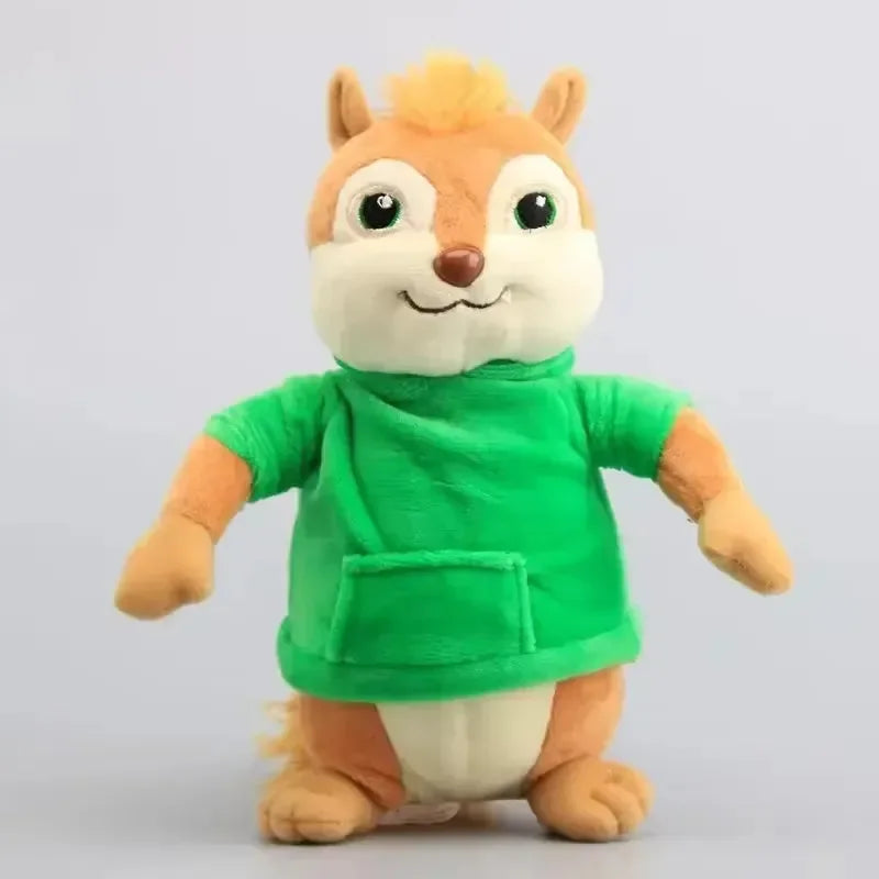 Squeak-tacular Chipmunk Plushies (22 cm)