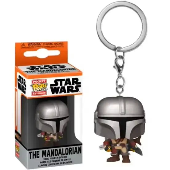 Star Wars Pocket Pop Keychain