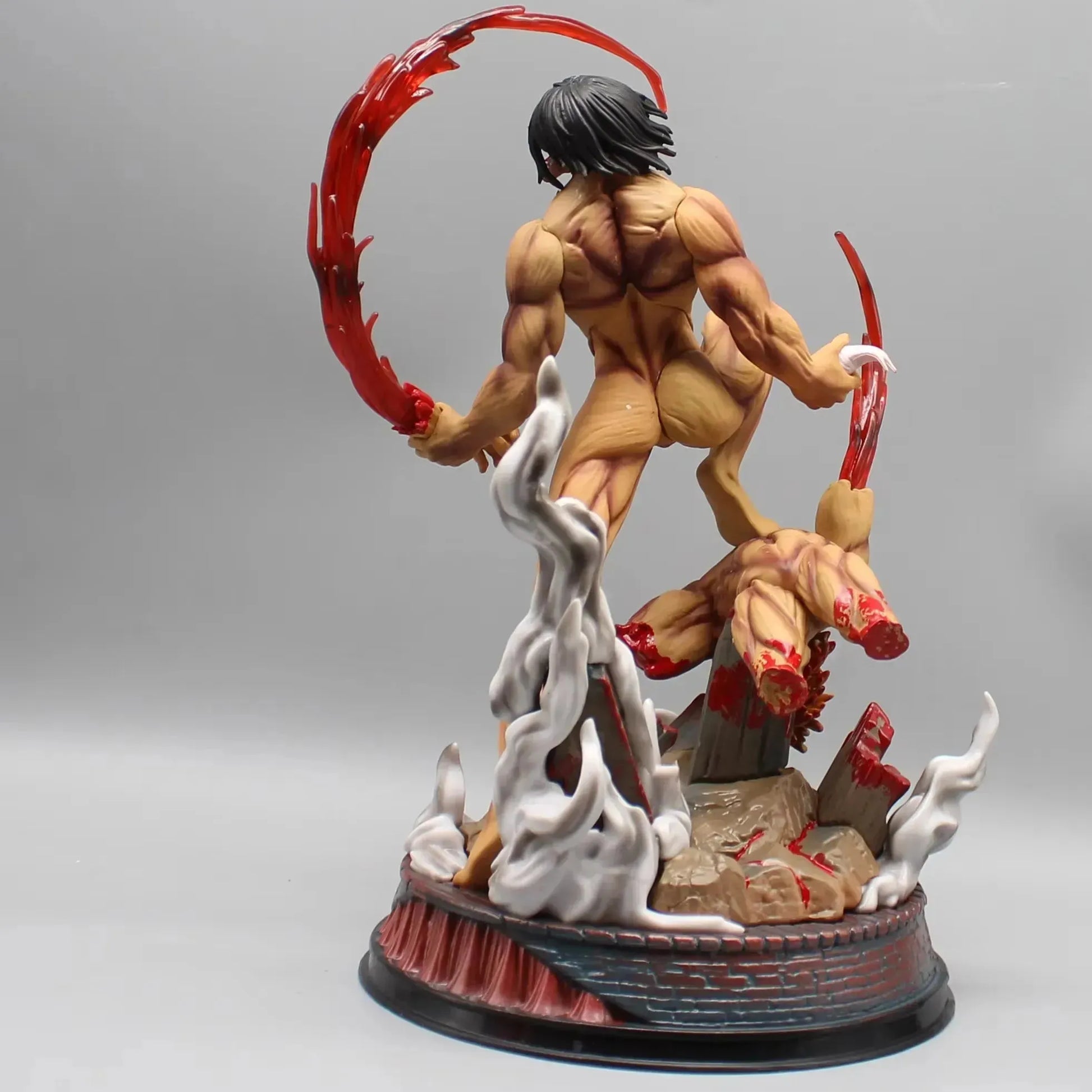 Attack on Titan Eren Yeager Action Figure (29 cm)