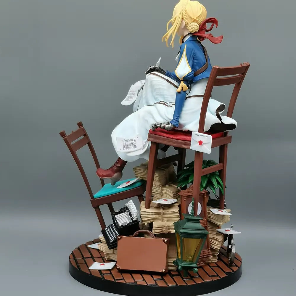 Violet Evergarden Action Figure (28 cm)