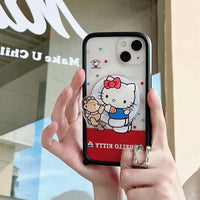 Hello Kitty MagSafe Phone Case (For iPhones)