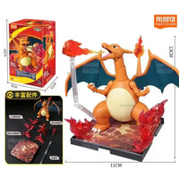 مكعبات بناء بوكيموين من طوب الجيب 