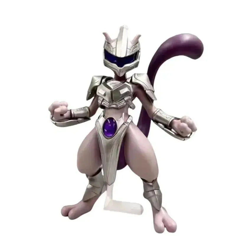 Pokémon Steel Mewtwo Action Figure (11 cm)