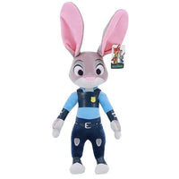 Zootopia Judy and Nick Plushies