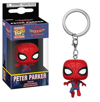 Spider-Man Character Pocket Pop Keychain