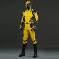 Wolverine Cosplay Full Body Costume Mask