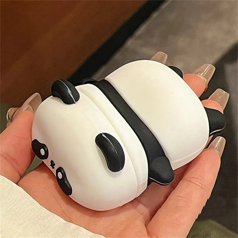 Sleeping Panda Case (For Airpods)