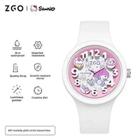 Sanrio x ZGO Cream Cake Glow Watch