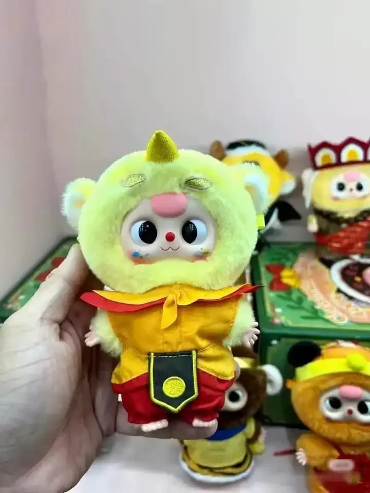 سلسلة "الخراب في الجنة" للأطفال الثلاثة - صندوق أعمى 