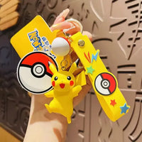 Genuine Funism Pokemon 3D Keychain