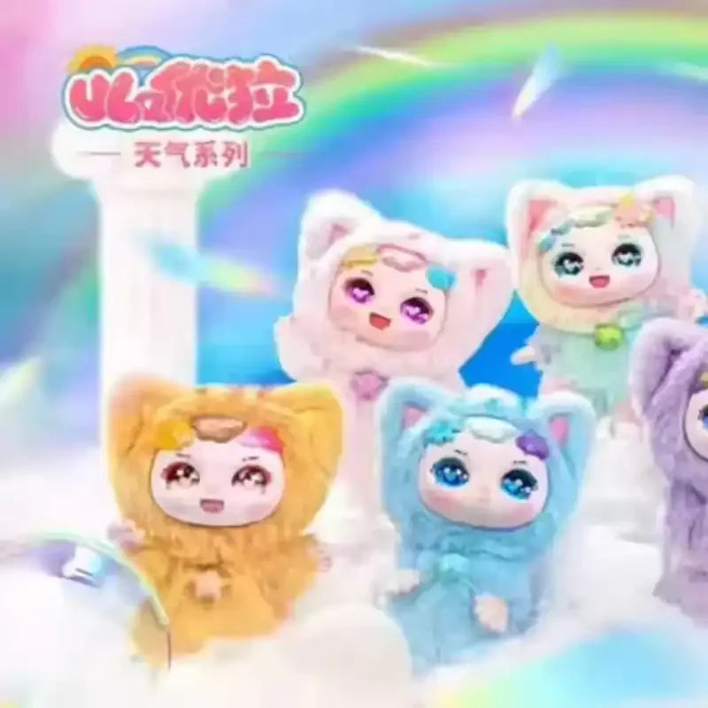 Boîte aveugle Maytree Plush Ula Weather Series 