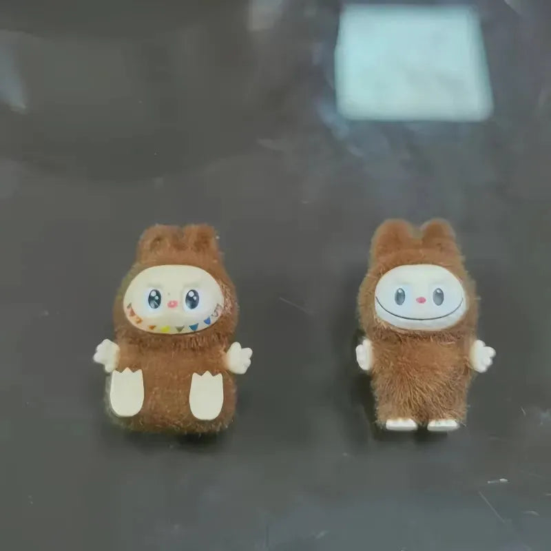 Labubu The Monsters Mini Figurines