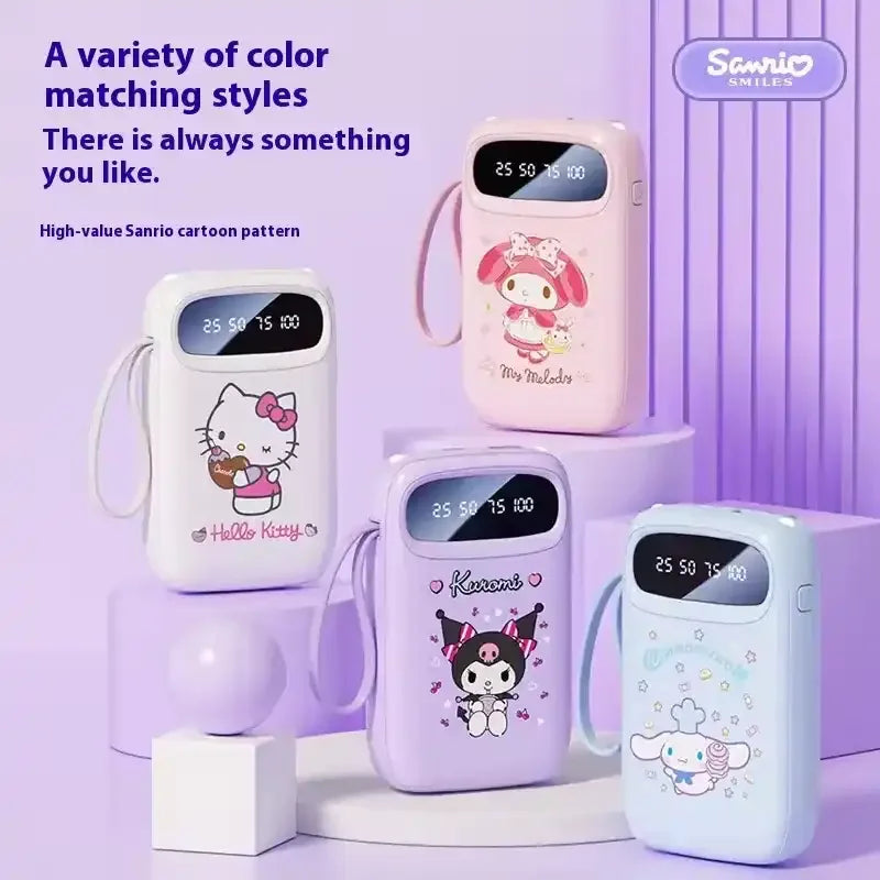 Sanliou Irresistible Charm Power Bank (10000 mAh)