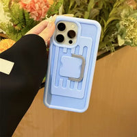 2 in 1 Storage Bag Phone Case (For iPhones)