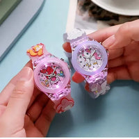 Sanrio Kids Glow LED Watch