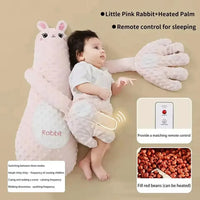 Dream Guardian Patting Plush Animal Pillow
