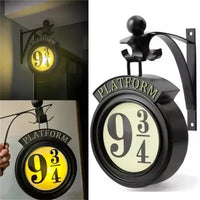 Platform 9 3/4 RC Night Light