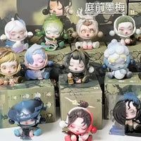 SKULLPANDA Ink Plum Blossom Series Blind Box