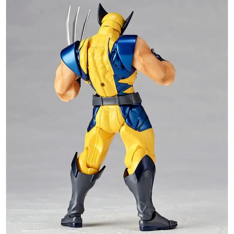 Wolverine Suited Action Figure (18 cm)