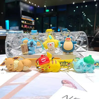 سلسلة مفاتيح بوكيموين ثلاثية الأبعاد 