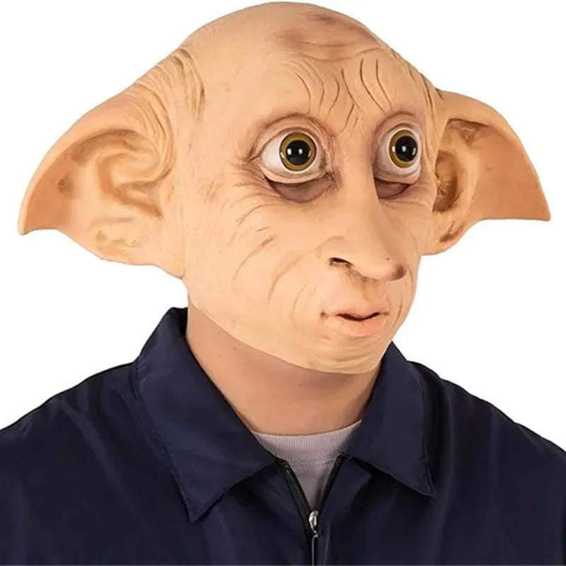 Dobby House Elf Cosplay Face Mask