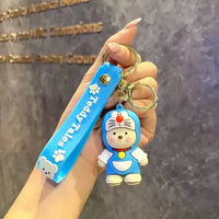 Teddy Tales Lena Bear Keychain