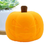 Spooky Pumpkin Silicon Night Lamp