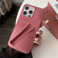 Glam Rhode Lipstick Case (For iPhones)