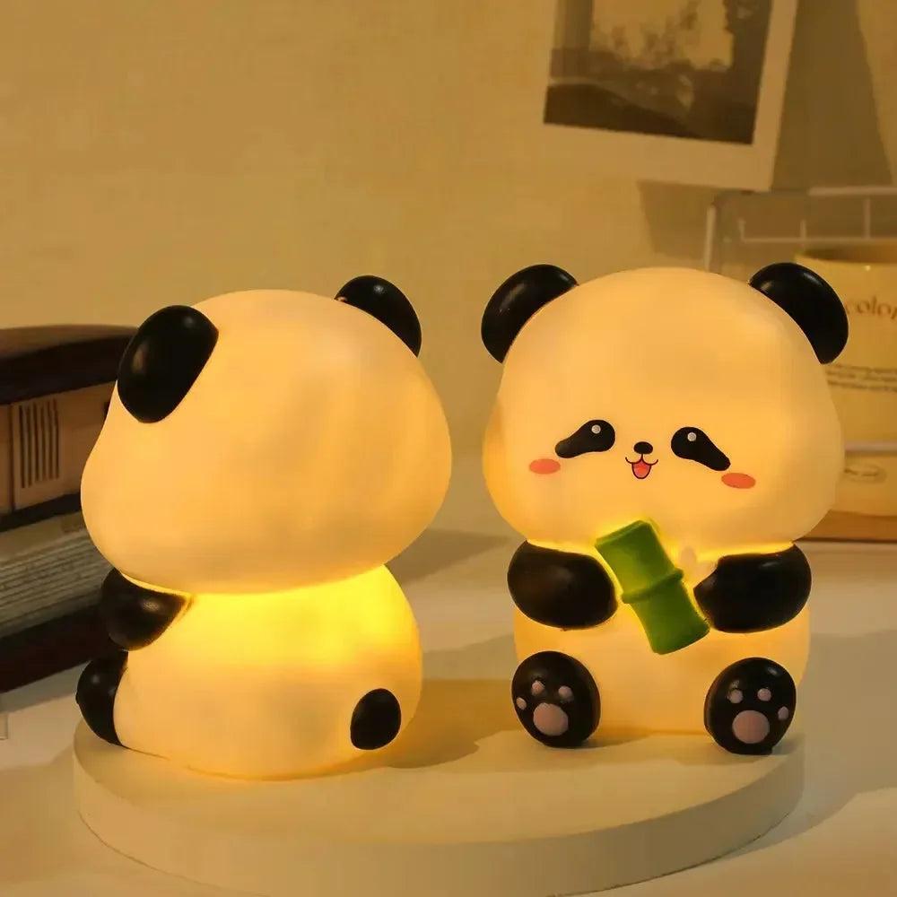 Veilleuse Panda Bambou Buddy 