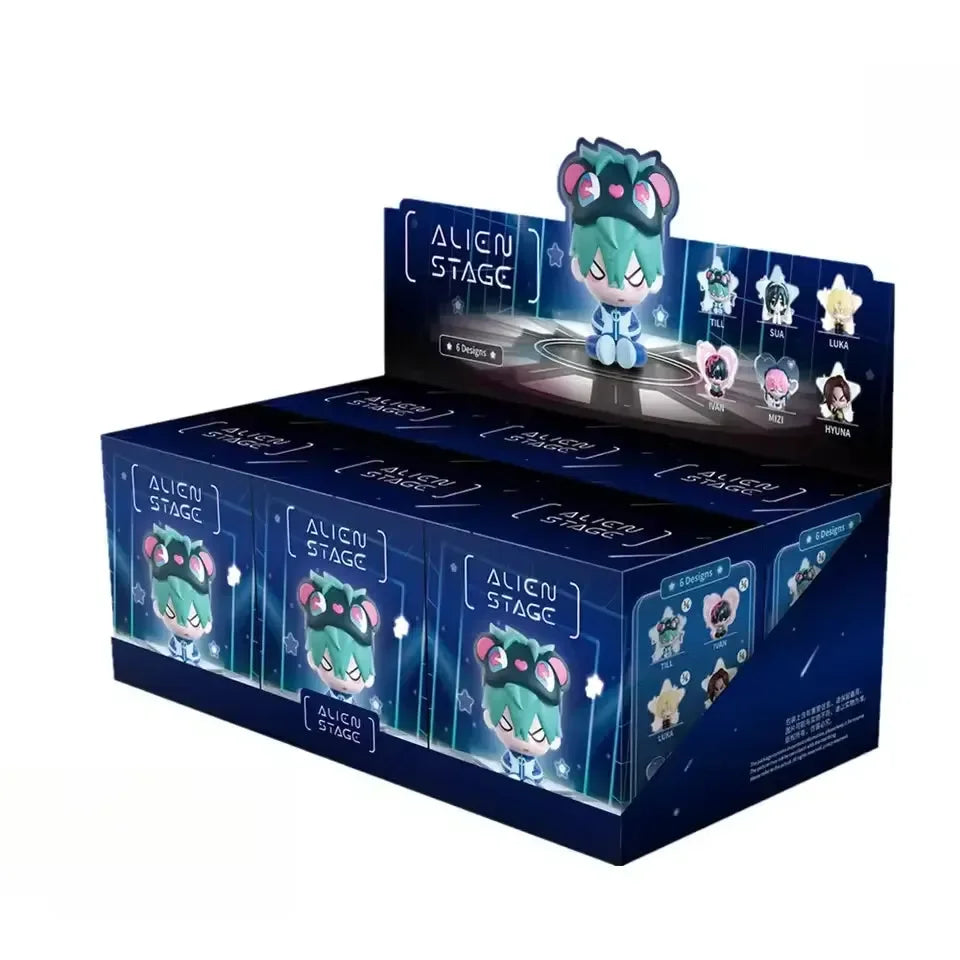 ALIEN STAGE Free Series Blind Box
