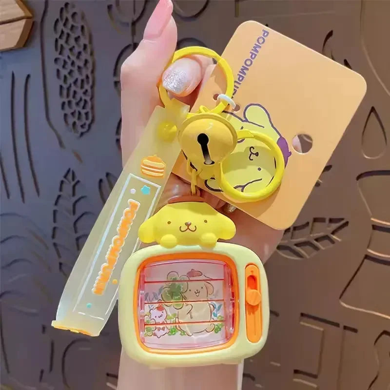 Sanliou Mini TV Reveal Keychain