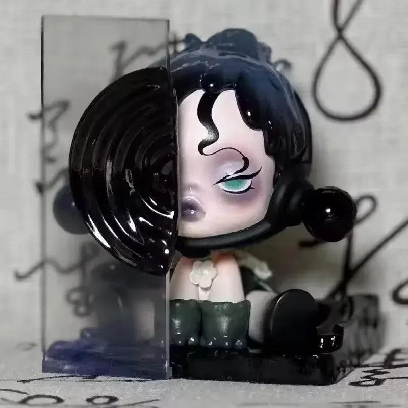 SKULLPANDA Ink Plum Blossom Series Blind Box