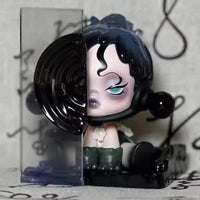 SKULLPANDA Ink Plum Blossom Series Blind Box