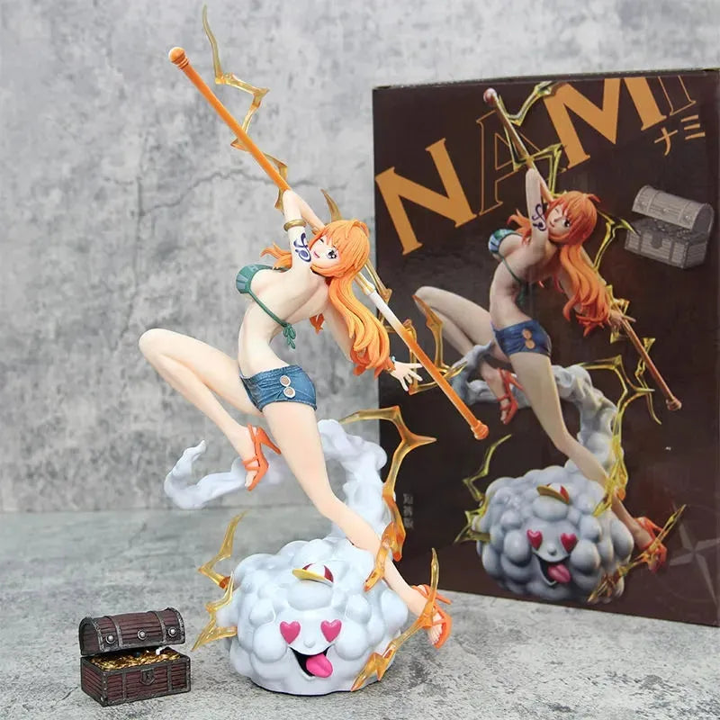 One Piece Nami Figure (29 cm)